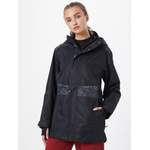 Outdoorjacke von Oakley, in der Farbe Grau, aus Polyester, andere Perspektive, Vorschaubild