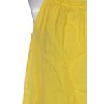 Klassische Bluse von 0039 italy, in der Farbe Gelb, andere Perspektive, Vorschaubild