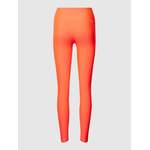 Tight von Under Armour, in der Farbe Rot, aus Polyester, andere Perspektive, Vorschaubild