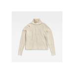 Sonstige Pullover von G-Star Raw, in der Farbe Beige, aus Baumwolle, andere Perspektive, Vorschaubild