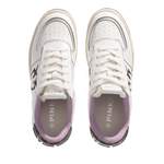 Sneaker von pinko, in der Farbe Weiss, aus Textil, andere Perspektive, Vorschaubild