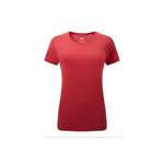 Funktionsshirt von Mountain Equipment, in der Farbe Rot, aus Polyester, andere Perspektive, Vorschaubild