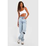 Tall Slim-Fit der Marke boohoo