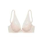 Push-up-BH von Vivance, in der Farbe Beige, aus Polyester, andere Perspektive, Vorschaubild