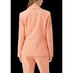 Blazer von comma, in der Farbe Orange, aus Polyester, andere Perspektive, Vorschaubild