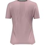 T-Shirt von Salewa, in der Farbe Rosa, aus Polyester, andere Perspektive, Vorschaubild