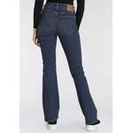 High Waist Jeans von Levis, in der Farbe Blau, aus Baumwolle, andere Perspektive, Vorschaubild