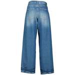 5-Pocket-Jeans von BOSS, in der Farbe Blau, aus Polyester, andere Perspektive, Vorschaubild
