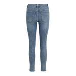 Jegging von Vila, in der Farbe Blau, aus Polyester, andere Perspektive, Vorschaubild