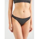 Bikini von Calvin Klein Swimwear, in der Farbe Schwarz, aus Polyester, andere Perspektive, Vorschaubild