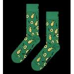 Grüne Pineapple der Marke Happy Socks