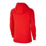 Sweatjacke von Nike, in der Farbe Rot, aus Polyester, andere Perspektive, Vorschaubild