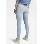 5-Pocket-Jeans von G-Star Raw, in der Farbe Blau, aus Baumwolle, andere Perspektive, Vorschaubild