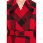 Mantel von Polo Ralph Lauren, in der Farbe Rot, andere Perspektive, Vorschaubild