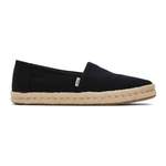 Espadrille von TOMS, in der Farbe Schwarz, Vorschaubild