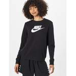 Sweatshirt von Nike Sportswear, in der Farbe Schwarz, aus Polyester, andere Perspektive, Vorschaubild
