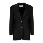 Sonstige Jacke von Silvian Heach, in der Farbe Schwarz, aus Polyester, andere Perspektive, Vorschaubild