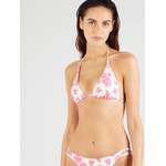 Bikini von Hollister, in der Farbe Weiss, aus Polyester, andere Perspektive, Vorschaubild