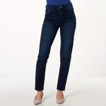 Jegging von MANGUUN collection, aus Polyester, andere Perspektive, Vorschaubild