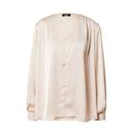 Klassische Bluse von Wallis, in der Farbe Beige, aus Polyester, Vorschaubild