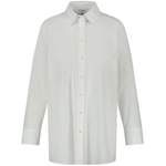 Blusenshirt von Gerry Weber, in der Farbe Weiss, aus Baumwolle, andere Perspektive, Vorschaubild