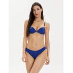 Bikini von Calvin Klein Swimwear, in der Farbe Blau, andere Perspektive, Vorschaubild