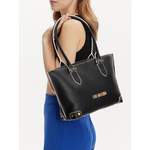 Sonstige Handtasche von Love Moschino, in der Farbe Schwarz, andere Perspektive, Vorschaubild