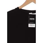 Sweatshirt von BRAX, in der Farbe Schwarz, aus Baumwolle, andere Perspektive, Vorschaubild