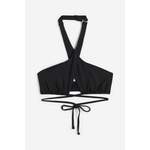 H&M Neckholder-Bikinitop der Marke H&M