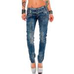 Push-Up Jeans von Cipo & Baxx, andere Perspektive, Vorschaubild