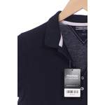 Poloshirt von Tommy Hilfiger, in der Farbe Blau, andere Perspektive, Vorschaubild