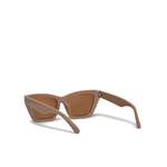 Sonstige Sonnenbrille von ALDO, in der Farbe Beige, andere Perspektive, Vorschaubild