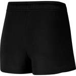 Sportshorts von Nike, in der Farbe Schwarz, aus Polyester, andere Perspektive, Vorschaubild