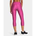 Caprihose von Under Armour, in der Farbe Rosa, andere Perspektive, Vorschaubild