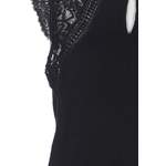 Klassische Bluse von Morgan, in der Farbe Schwarz, aus Baumwolle, andere Perspektive, Vorschaubild