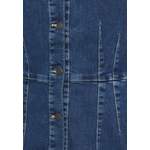 Jeanskleid von Only, in der Farbe Blau, andere Perspektive, Vorschaubild
