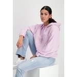 Sweatshirt von monari, in der Farbe Lila, andere Perspektive, Vorschaubild