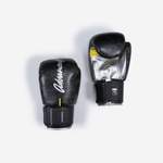 Kickbox-/Muay-Thai-Handschuh 500 der Marke OUTSHOCK