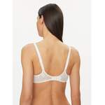 Push-up-BH von Chantelle, in der Farbe Weiss, aus Polyester, andere Perspektive, Vorschaubild