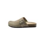 Clog von Pull&Bear, in der Farbe Beige, aus Polyester, andere Perspektive, Vorschaubild