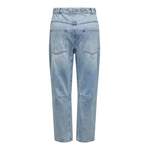 Jeans von Only, in der Farbe Blau, andere Perspektive, Vorschaubild