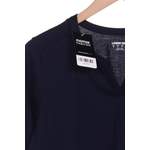 Langarmshirt von lands end, in der Farbe Blau, aus Baumwolle, andere Perspektive, Vorschaubild