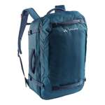 Reiserucksack von Vaude, in der Farbe Blau, aus Polyester, andere Perspektive, Vorschaubild