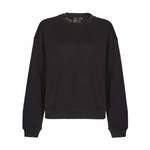 Sweatshirt von pinko, in der Farbe Schwarz, aus Baumwolle, Vorschaubild