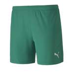 Sportshorts von Puma, in der Farbe Grün, aus Polyester, andere Perspektive, Vorschaubild