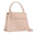 Sonstige Handtasche von Furla, in der Farbe Beige, aus Textil, andere Perspektive, Vorschaubild