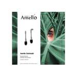 Ohrhänger von Amello, aus Edelstahl, andere Perspektive, Vorschaubild