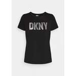 T-Shirt print der Marke DKNY