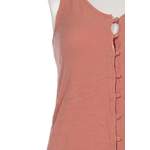 Kleid von Roxy, in der Farbe Rosa, aus Baumwolle, andere Perspektive, Vorschaubild