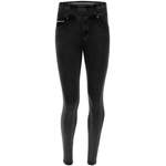 Leggings von Freddy, in der Farbe Schwarz, andere Perspektive, Vorschaubild